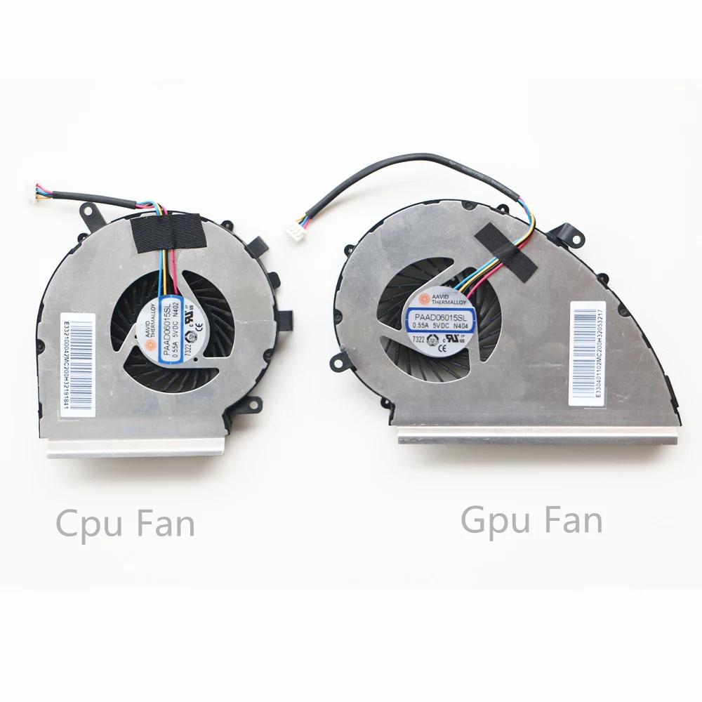 Cpu Fan - Nouveau ventilateur de refroidissement CPU GPU