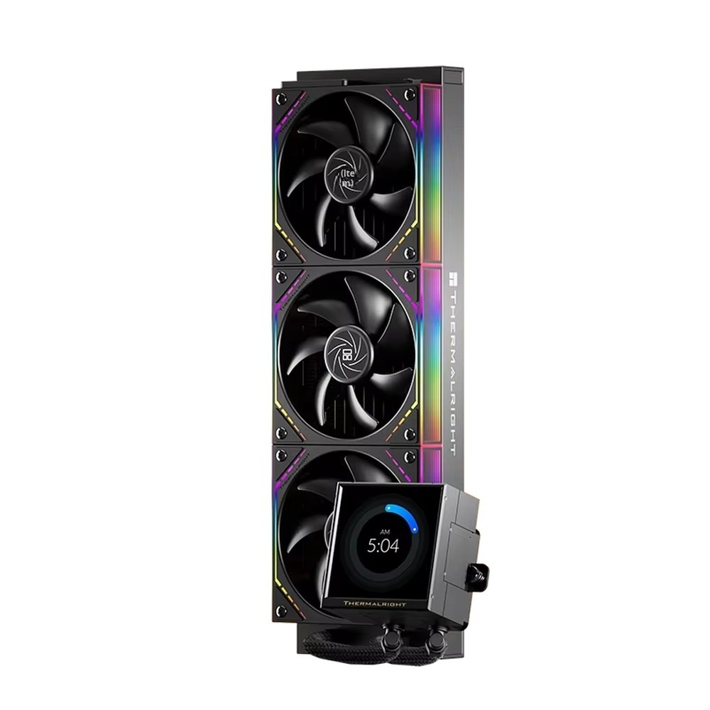 Aio Liquid Cooler - Refroidisseur de processeur liquide AIO Thermalright