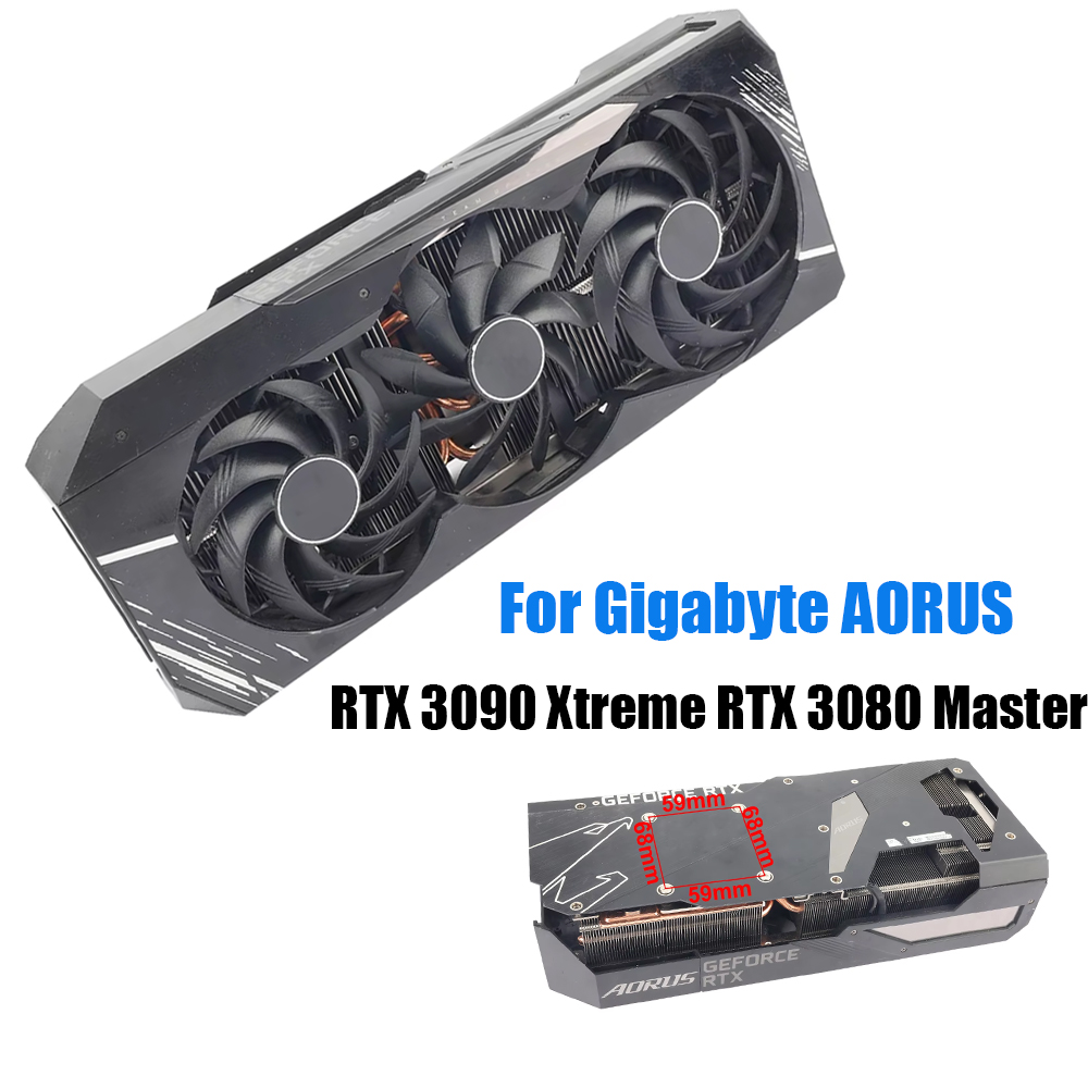 Cpu Heatsink - Dissipateur thermique pour GPU, compatible avec