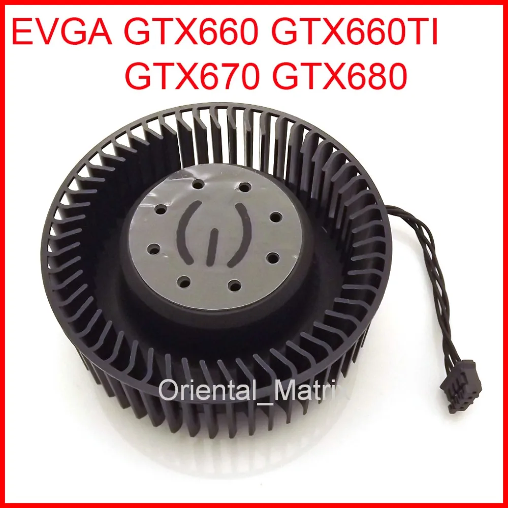Cpu Fan - Ventilateur de refroidissement pour carte graphique