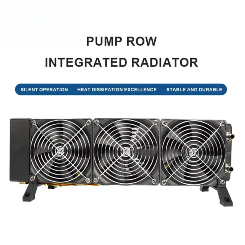 External Radiator Water Cooling Kit - Kit de refroidissement à eau externe