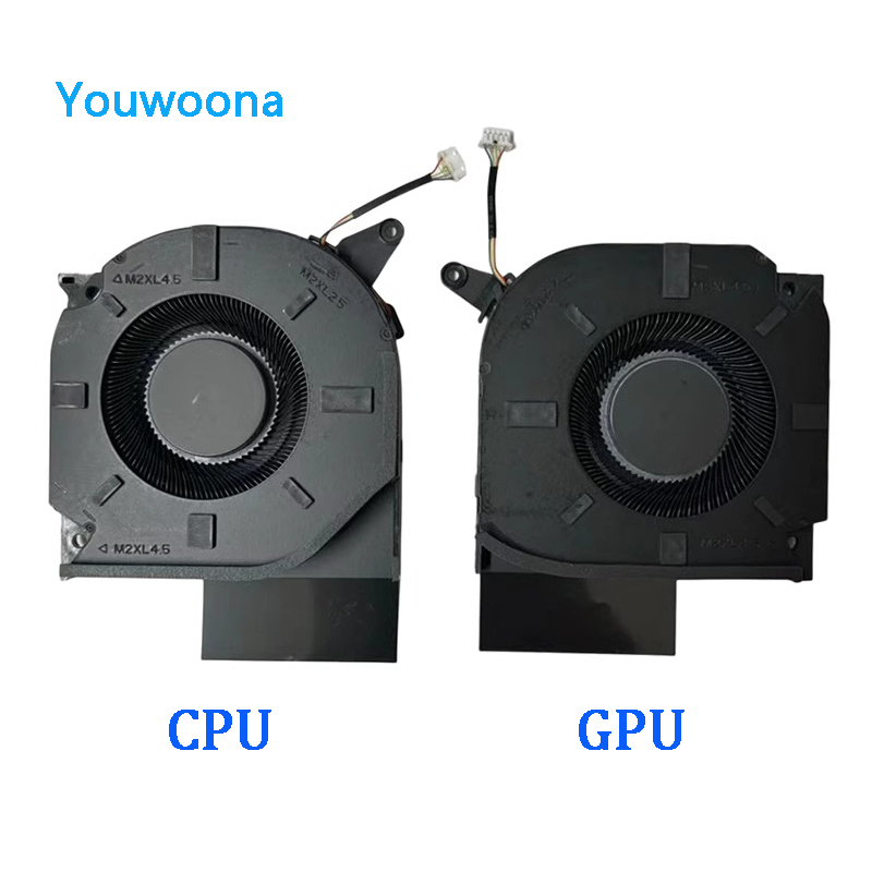 Gpu Cooler - Nouveau original ordinateur portable CPU GPU