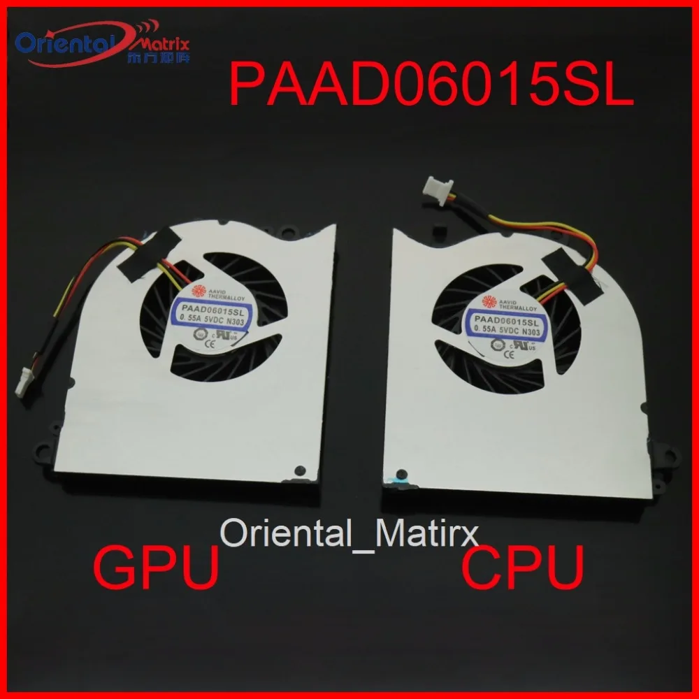 NOUVEAU ventilateur PAAD06015S - Gpu Cooler avis et prix